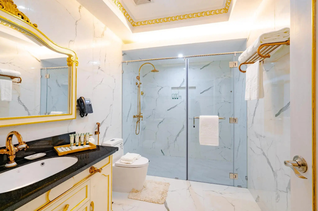 Lafaayette Luxury Suites Baguio