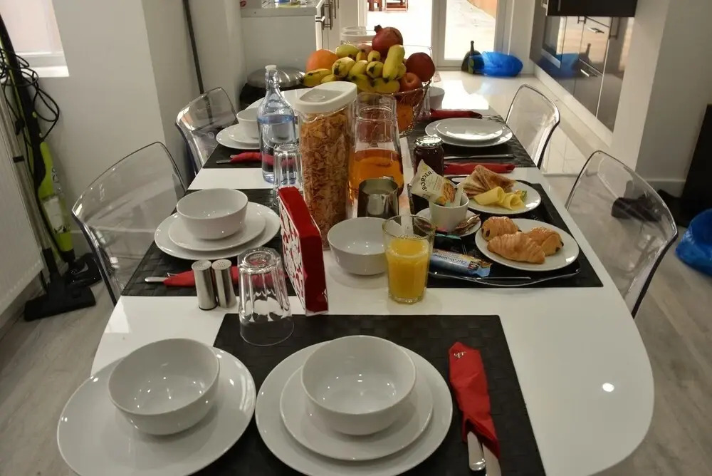MSR Guest House