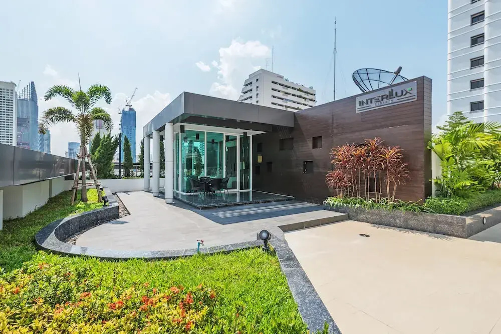 Interlux Premier Sukumvit 13 By Favstay