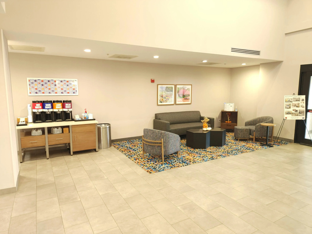 Hampton Inn and Suites of Lamar