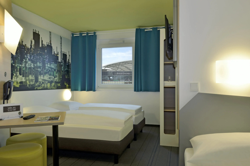 B&B Hotel Ludwigshafen