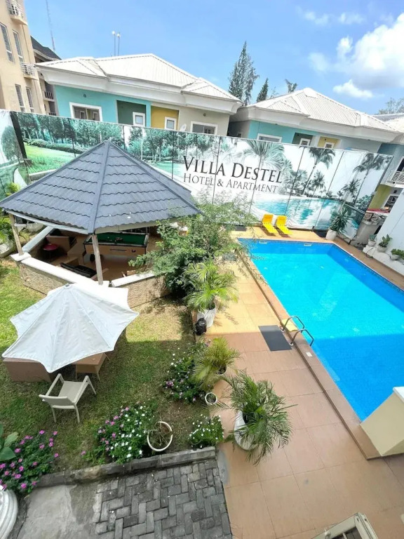 Villa Destel