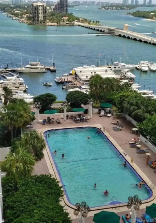 Fantastic Miami Bayshore 2 Bedroom 2 Bathroom Apartment