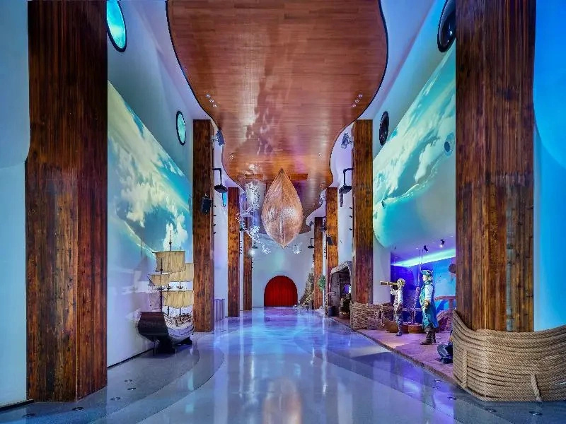 Voco Anji Treasure Island Park by IHG