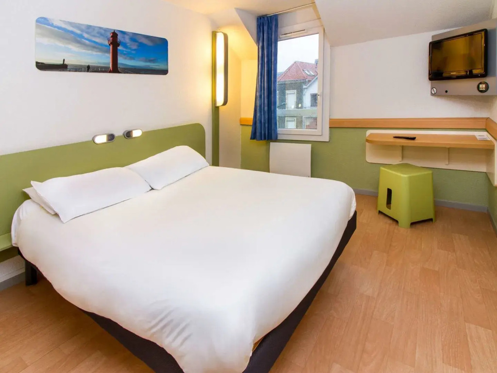 Ibis Budget Boulogne-Sur-Mer Centre les Ports