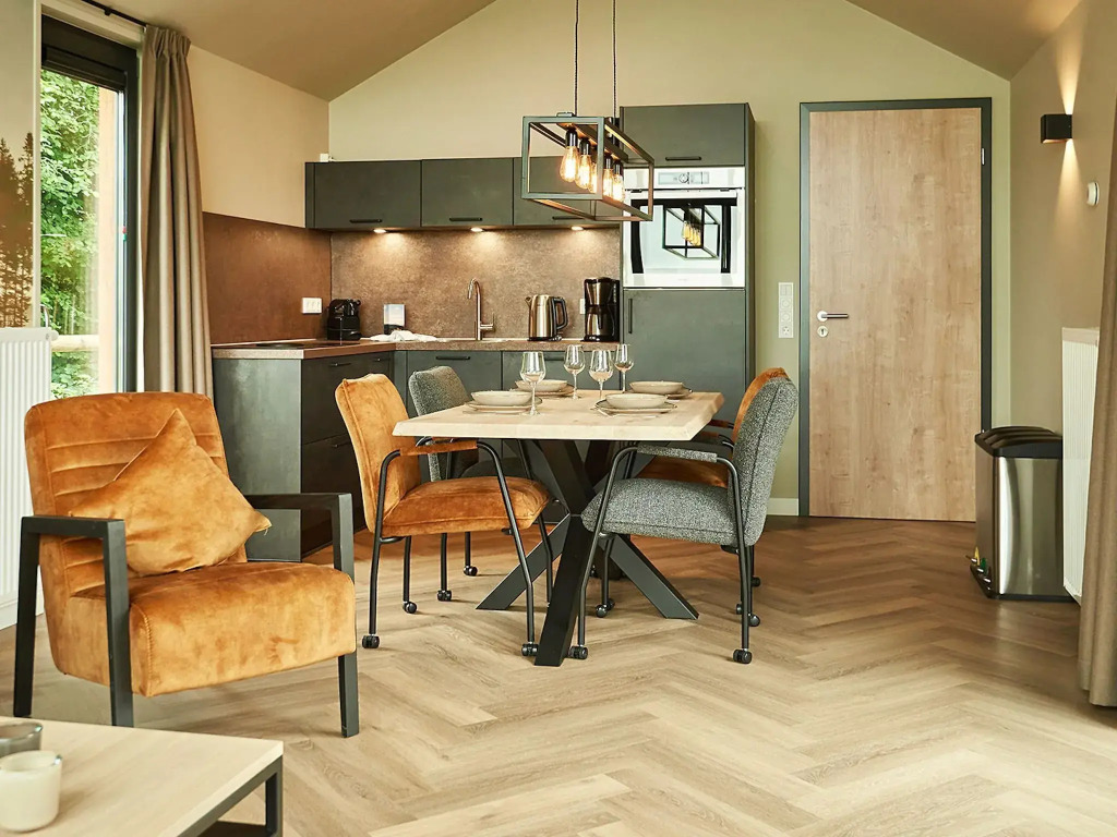 Luxury Cottage With Wood Stove, ski Area at 200m