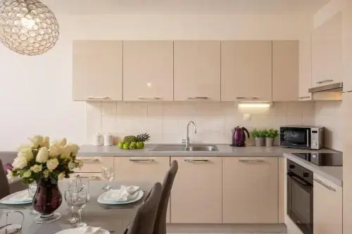 Exclusive Center Apartments