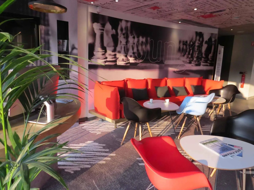 ibis Soissons