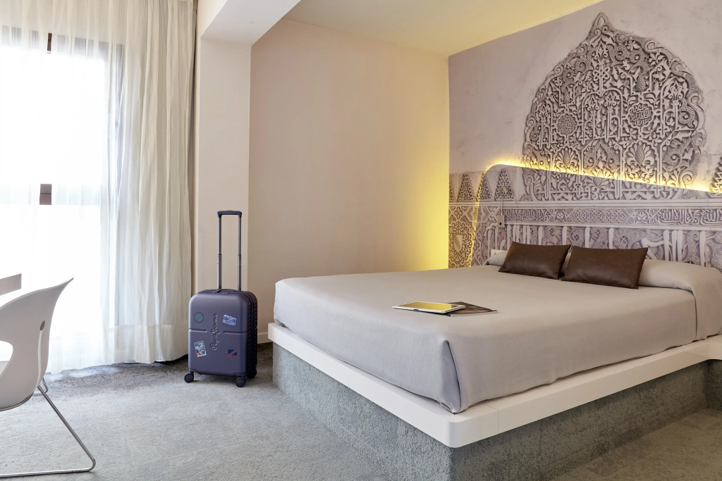 Hotel Maciá Granada Five Senses Rooms & Suites