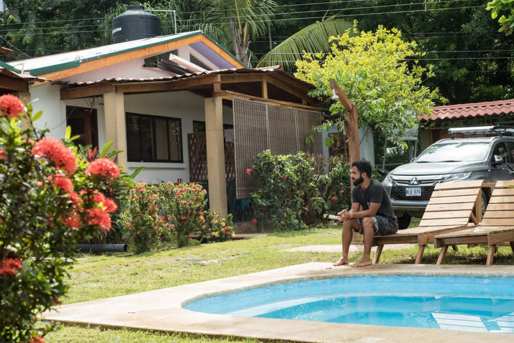Maoritsio Garden studios