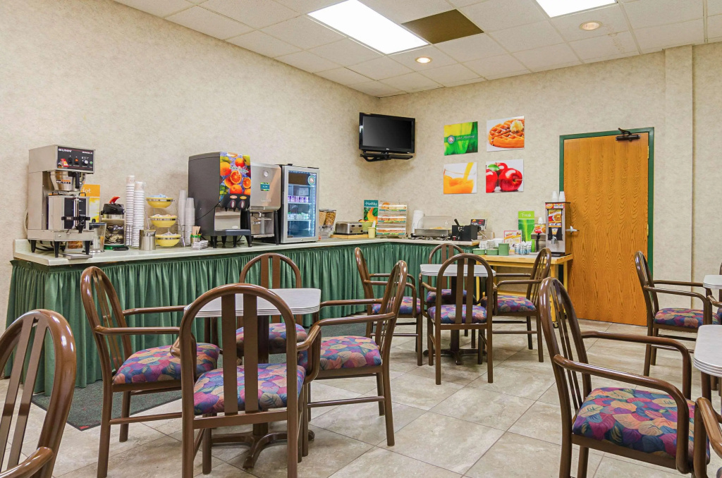 Quality Inn Rosebud Casino