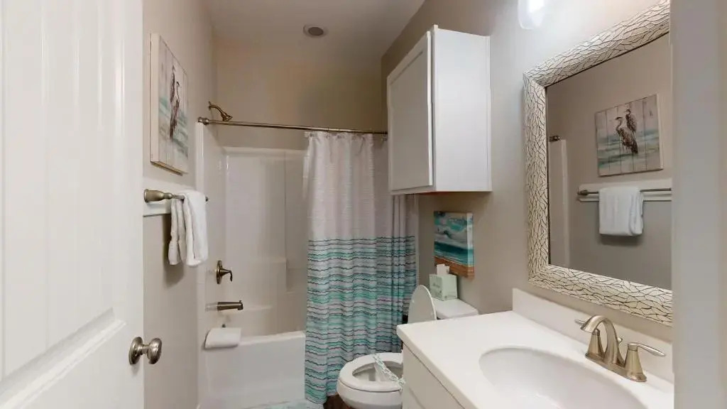 BC203 New Townhome, Heated Pool with Slide, Golf Cart Accessible