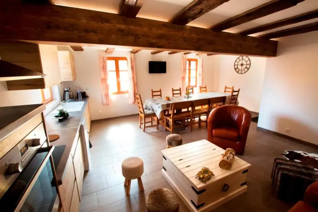 Le Divin Gîte Classé 4 étoiles