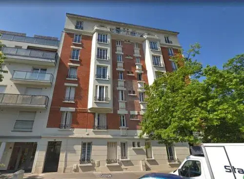 Charmant 2 pièces pour 4 personnes à Courbevoie