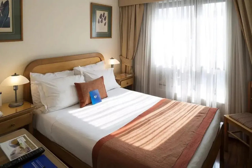 Hotel Canciller - Ex Hotel Presidente