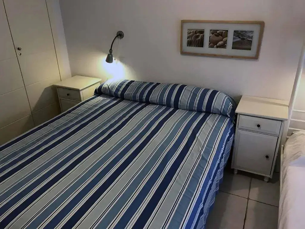 Apartamento Venavera Playa Jardines de Nuevo Vera J2-2b Ático Primera Línea Wifi