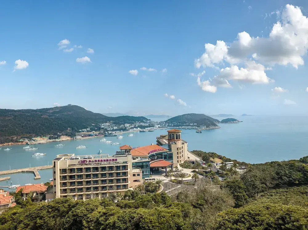 Crowne Plaza Zhoushan Seaview by IHG
