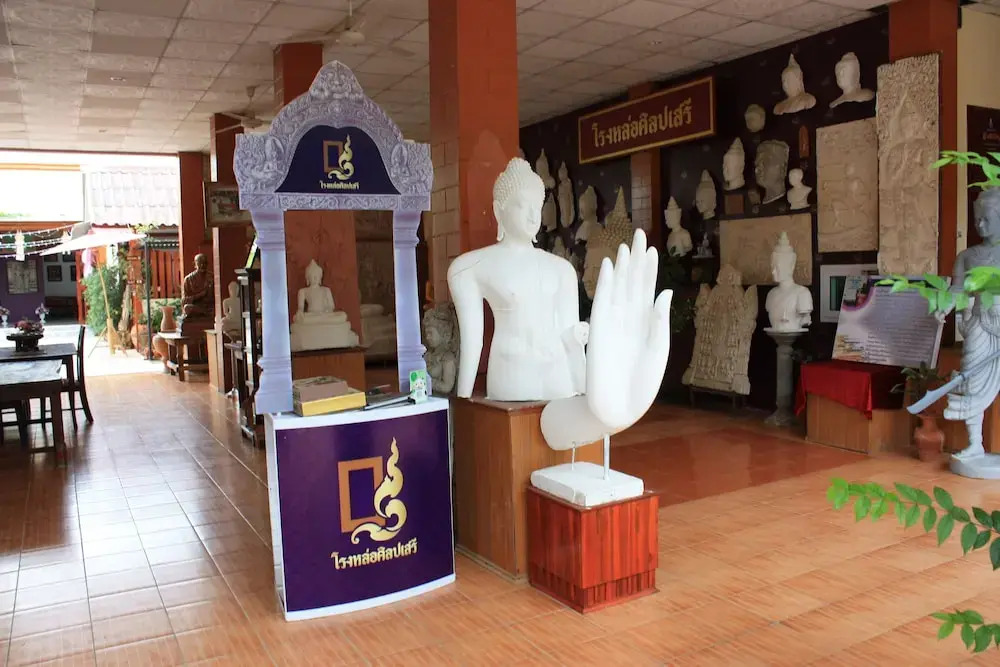 Phiphu Art and Gallery Boutique Sukhothai