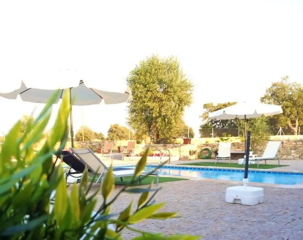 House With 2 Bedrooms in Miranda do Douro, With Shared Pool and Wifi