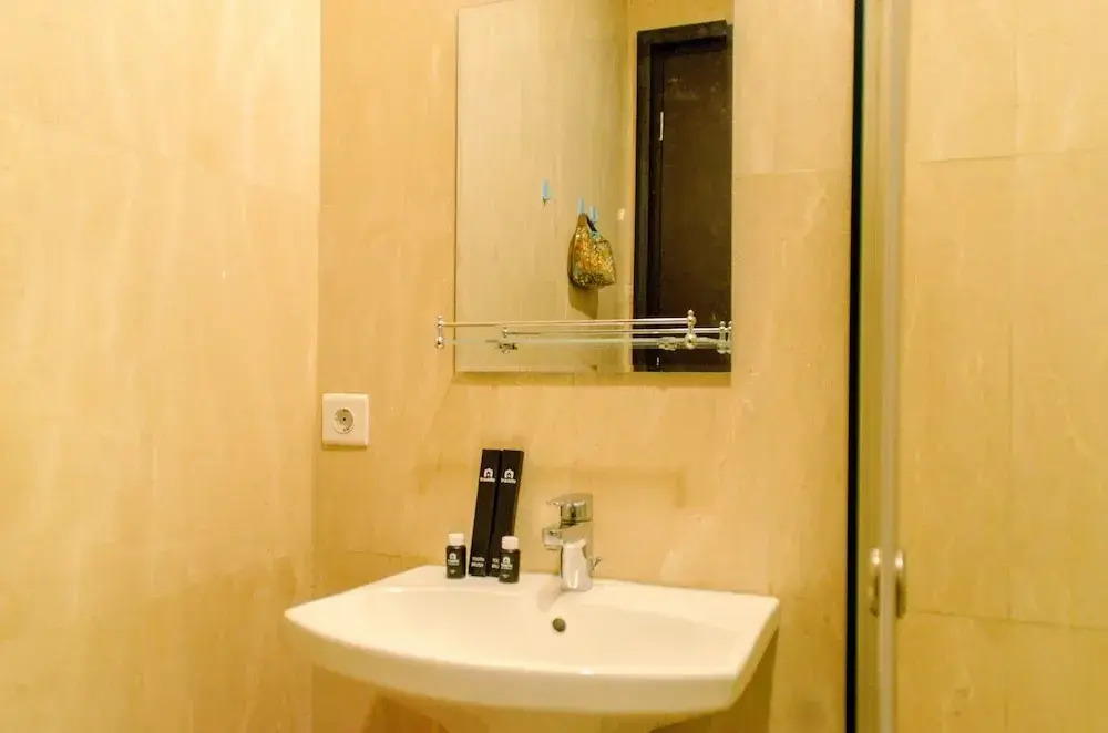 Elegant and Comfy 3Br at Sudirman Suites Apartment