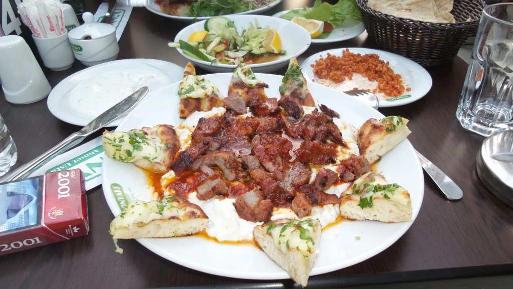 Ali Babas House