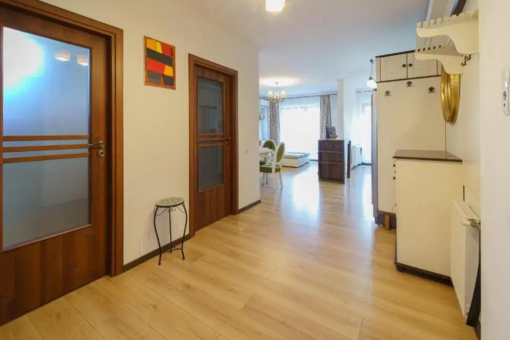 5* mansion in city center