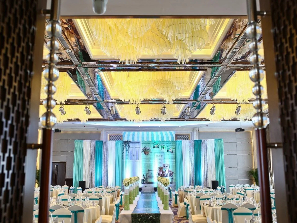 Expo Plaza Hotel Qingdao