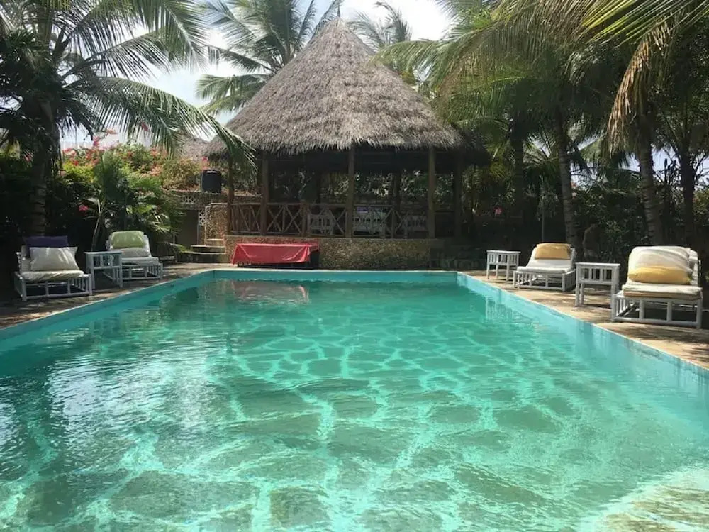 Room in Villa - Giulia Patio House Watamu