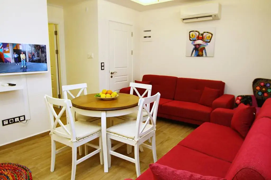 Çeşme Kale Taş Apart