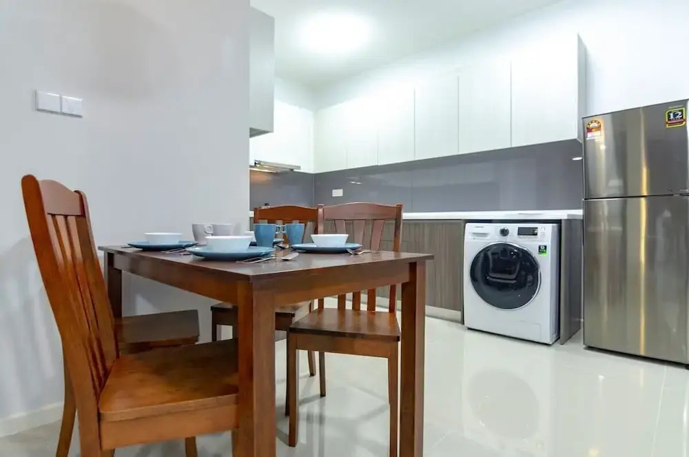 Cozy & High Floor Suite in Suasana JB 15, Views