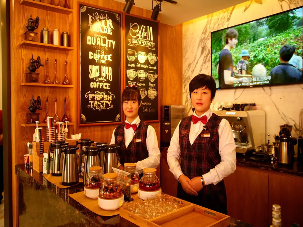 James Joyce Coffetel·Zhangjiakou Xiahuayuan