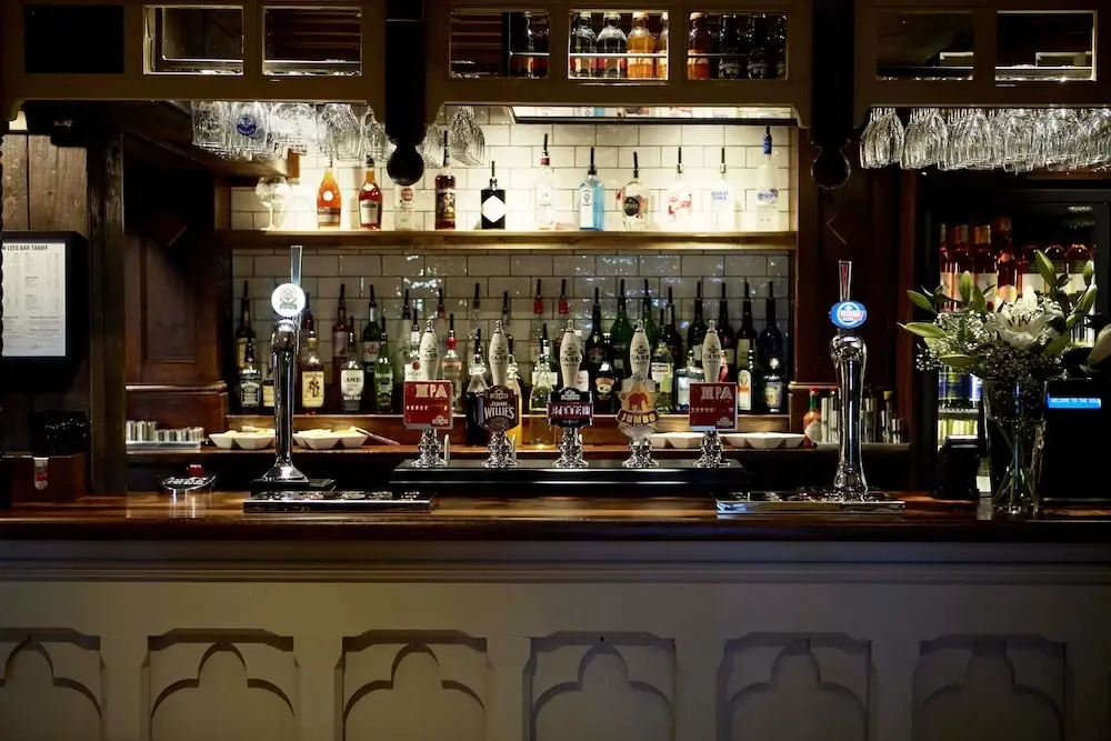 The Golden Pheasant