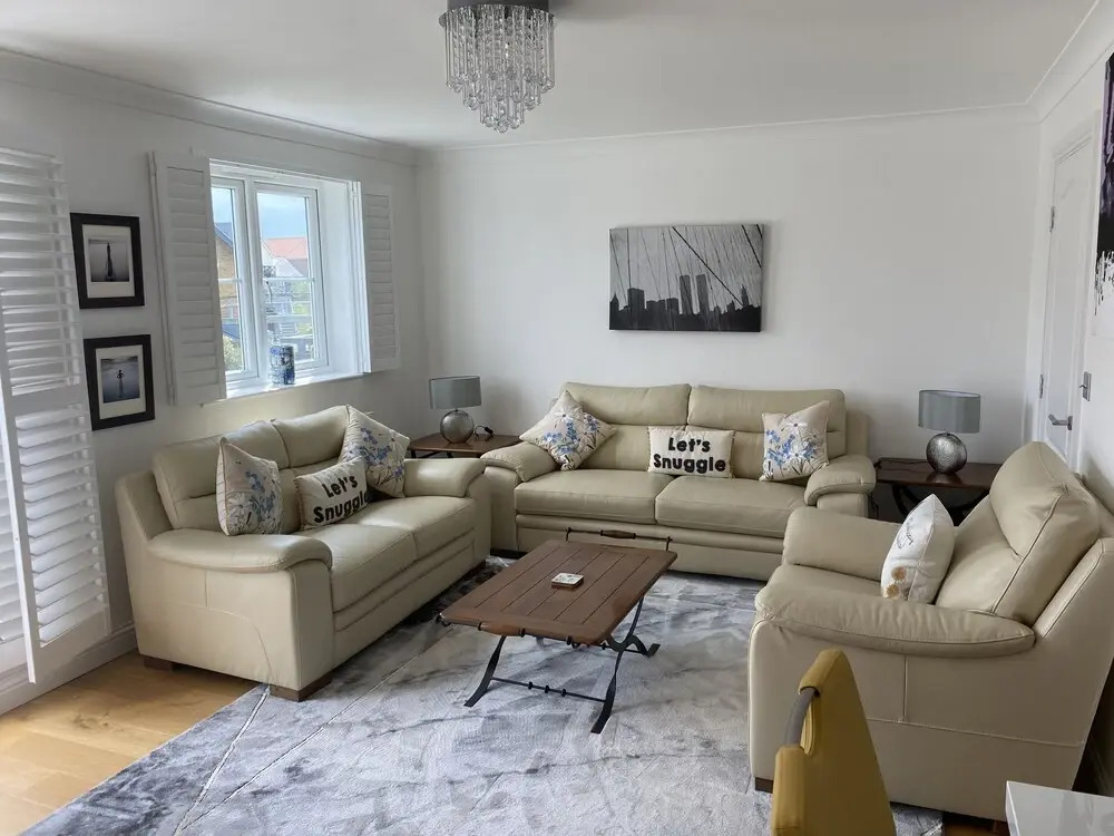 Beautiful 4bed House,burton Waters Marina, Lincoln