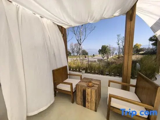 Erhai Long Beach · Aranya Garden Ocean View Holiday Villa (Erhai S-Bay Eco Corridor)