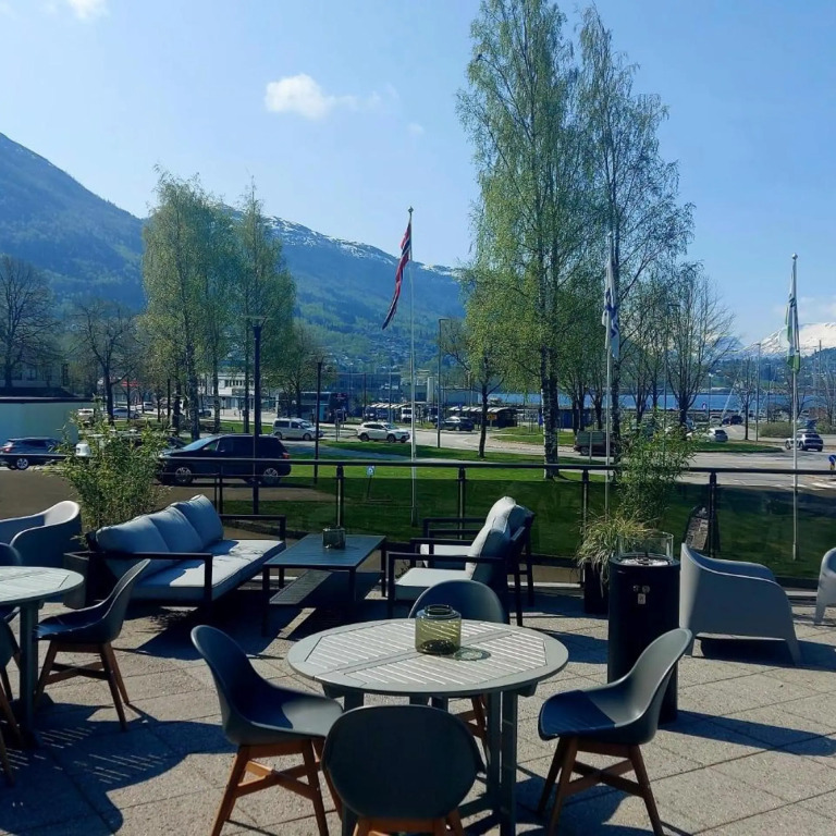 Havila Hotel Ivar Aasen