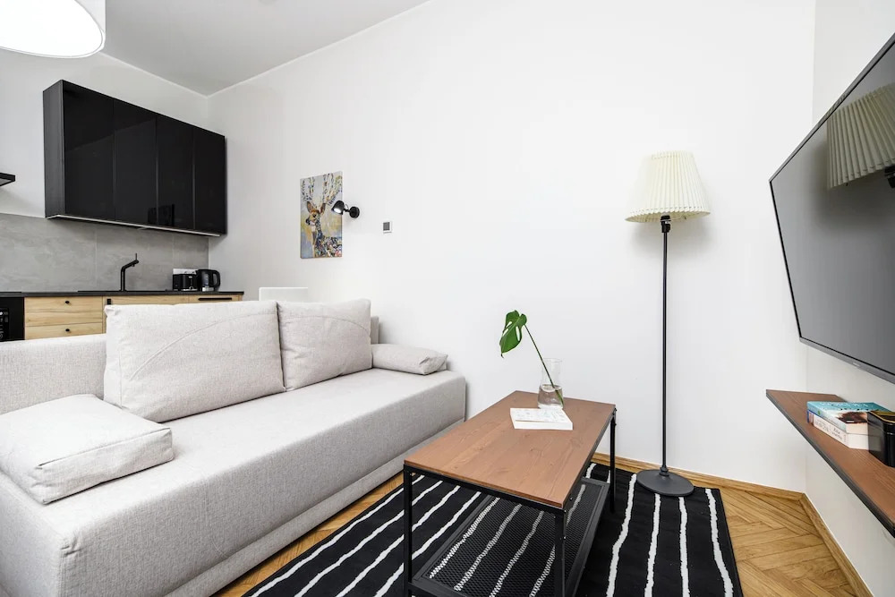 Native Apartments Żuławskiego 8