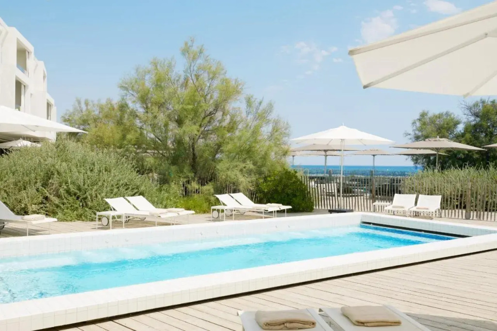 Hôtel Plage Palace & Spa