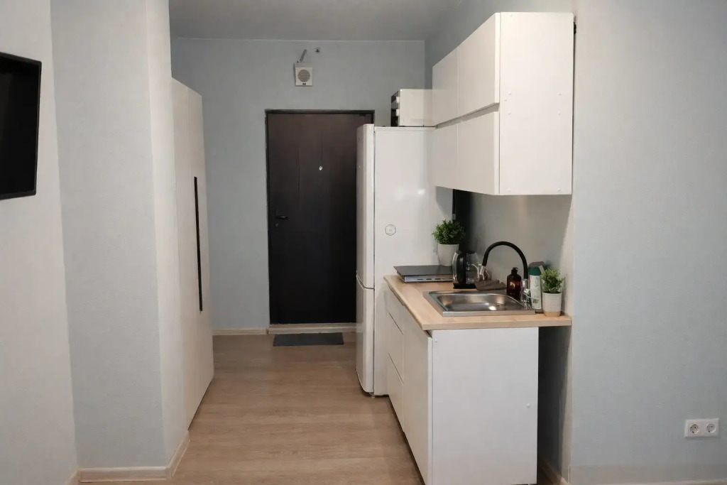 ColorApartments. Молочная жемчужина