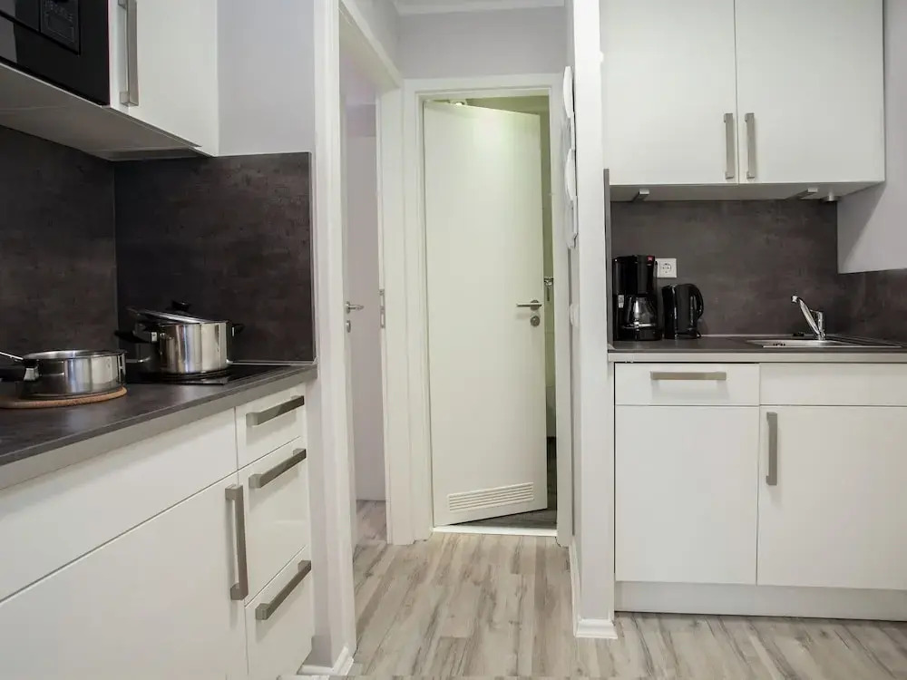 Modern Apartment on a 10-minute Walk From Winterberg