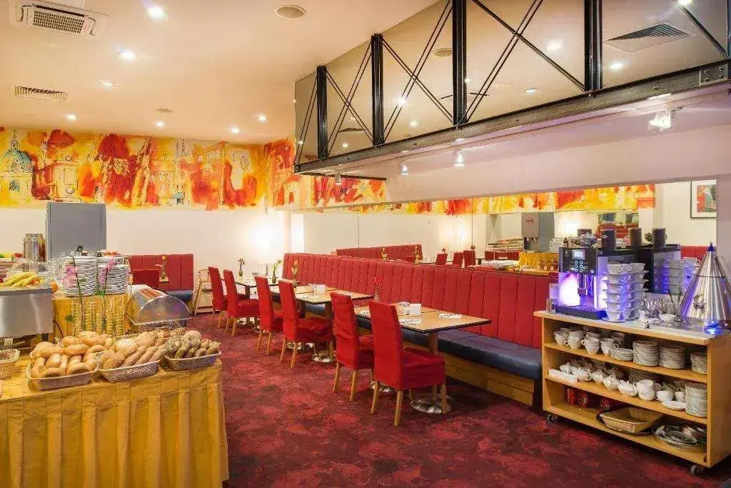 Hotel Boltzmann
