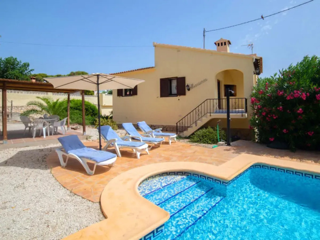 House Marianne Calpe/Calp