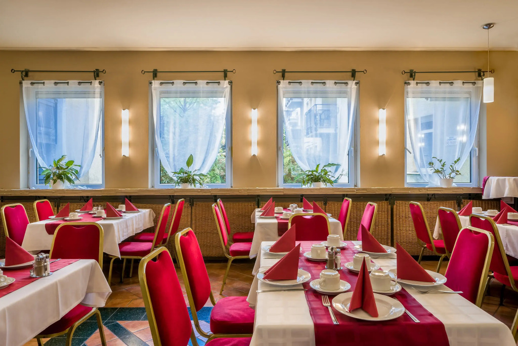 Thomas Hotel Budapest