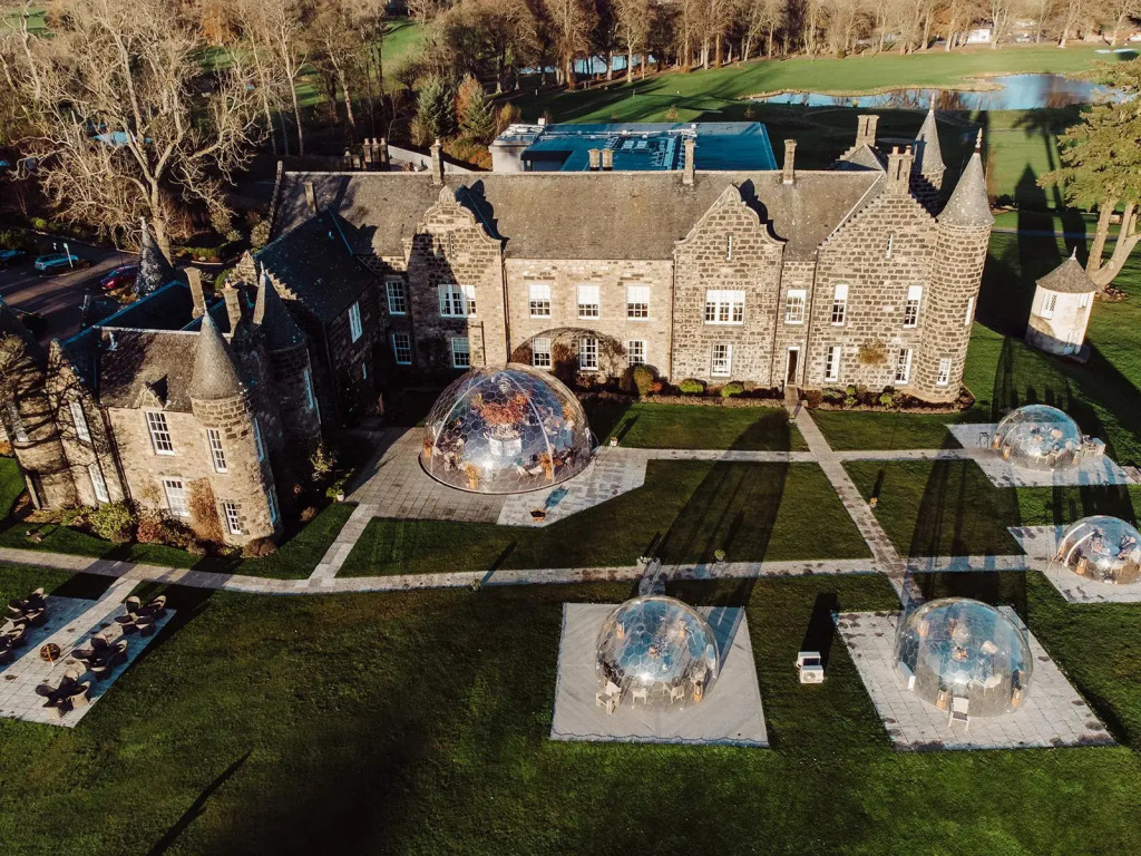 Meldrum House Country Hotel & Golf Course