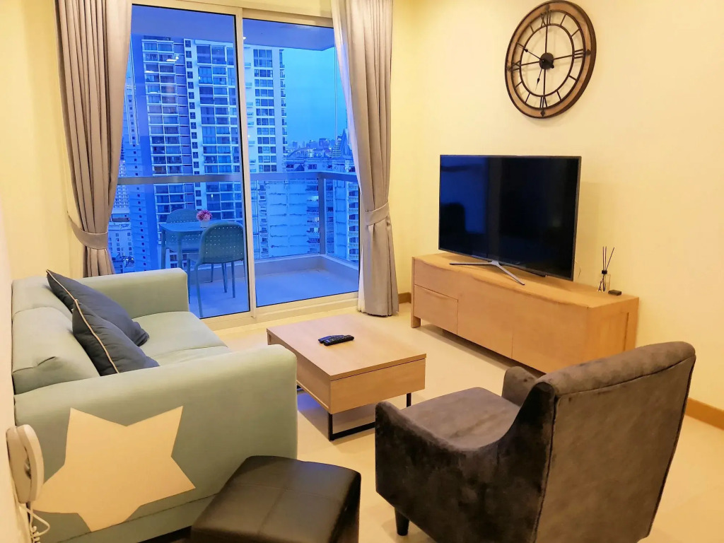 The Palm 2BR by Pattaya Holiday
