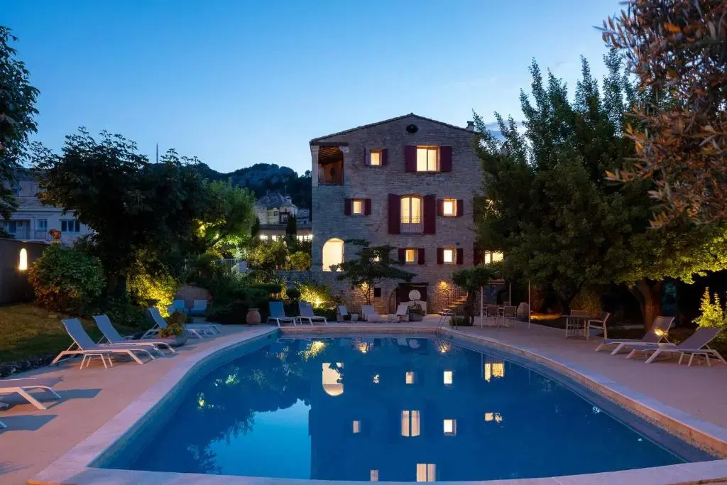 Relais et Chateaux La Bonne Étape