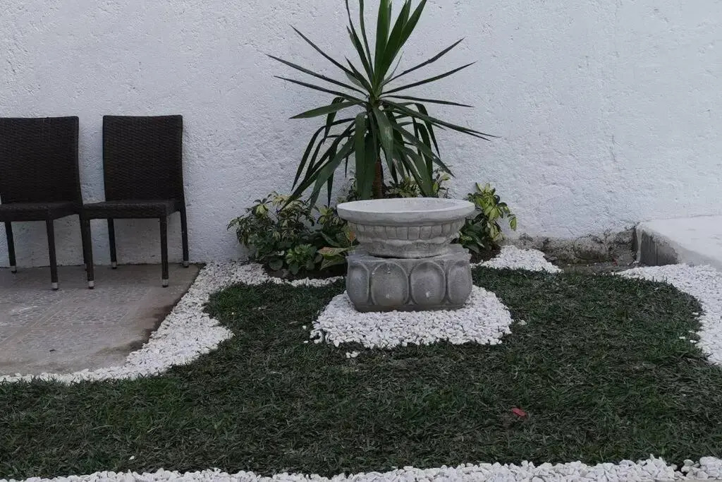 Cuernavaca, 10 personas, alberca privada y jardín