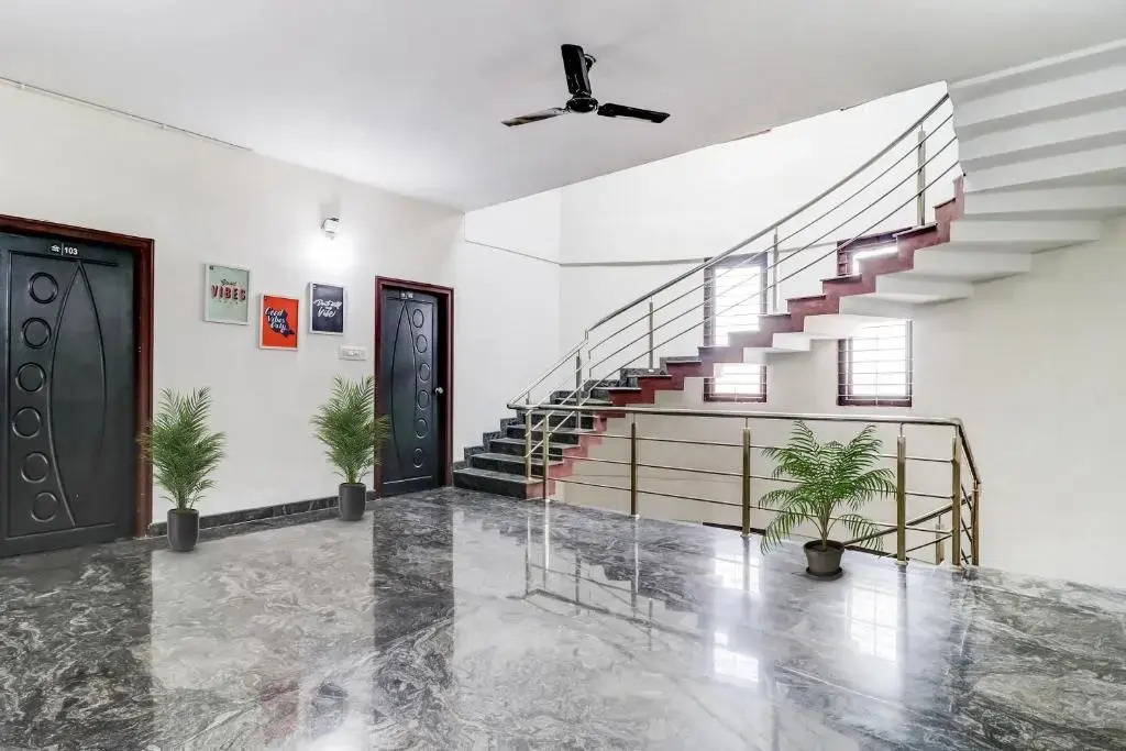 OYO 87287 Pool Villa Mysore
