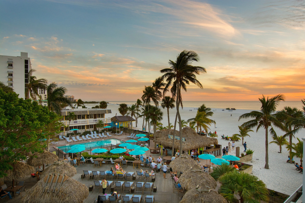 Outrigger Beach Resort