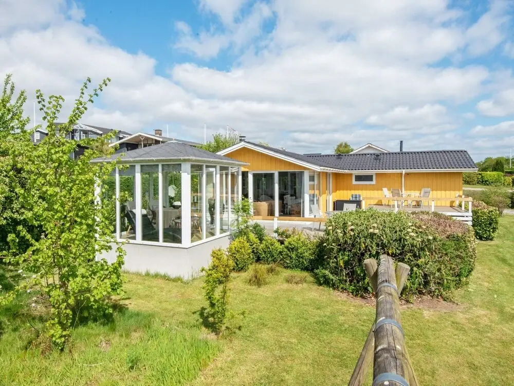 5 person holiday home in Hejls