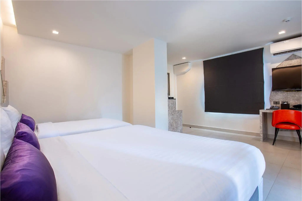 Spittze Hotel Pratunam